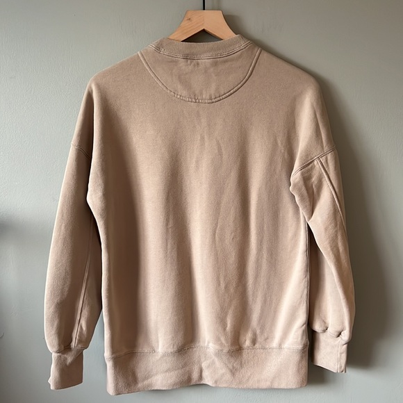 Abercrombie Soft AF Boyfriend Crewneck - XS - Picture 5 of 5
